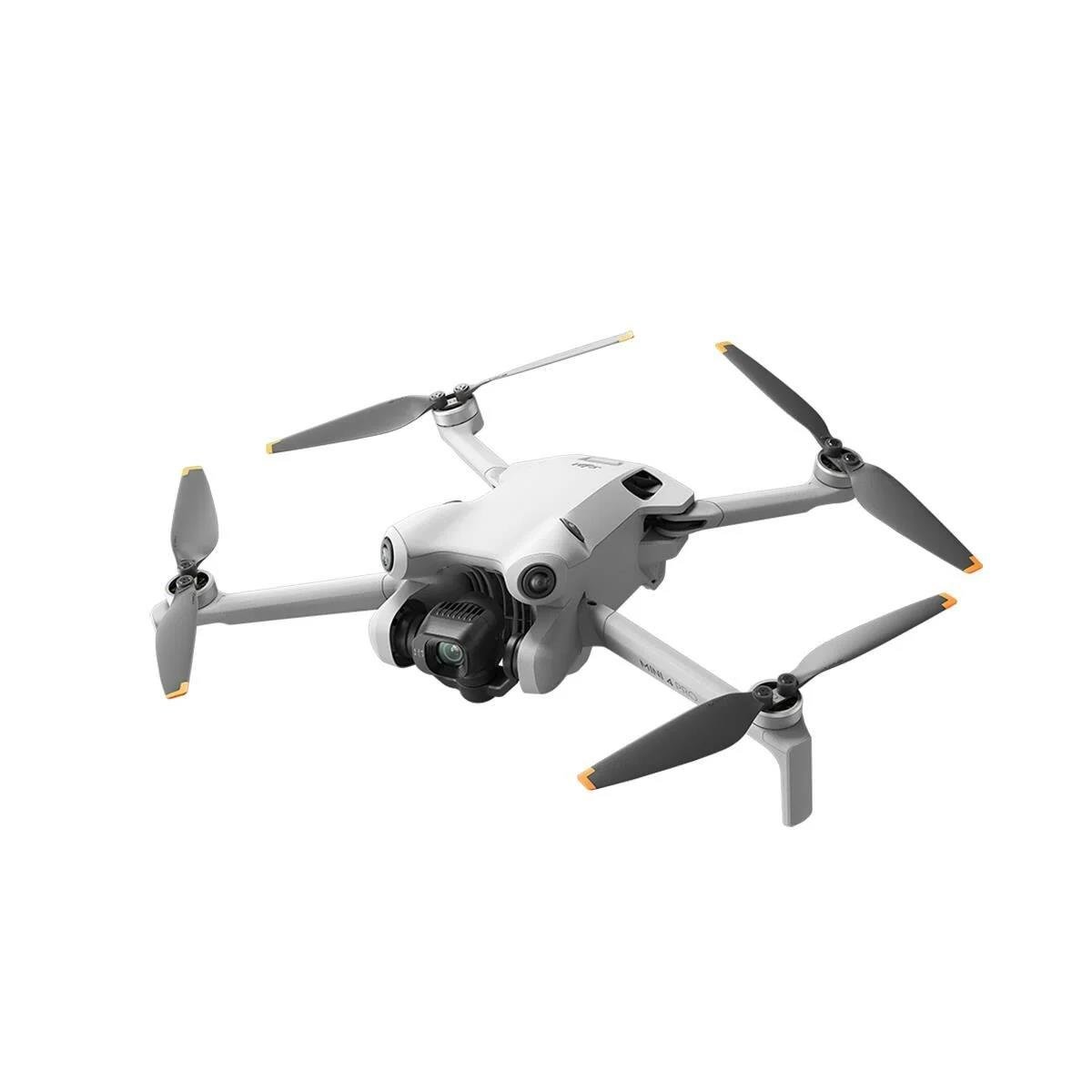 DJI Mini 4 Pro Fly More Combo Plus (RC 2)