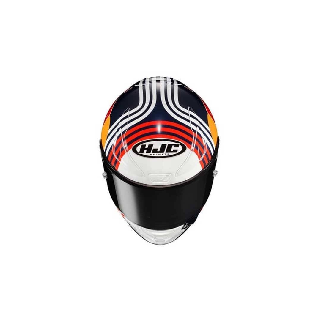 hjc rpha1 red bull austin gp motorcu kaski
