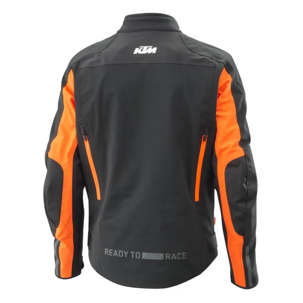 KTM Apex V4 Korumalı Motorcu Montu
