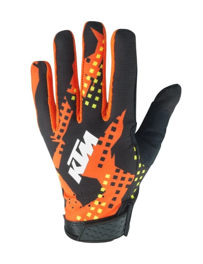 KTM GRAVITY-FX GLOVES MOTOSİKLET ELDİVENİ