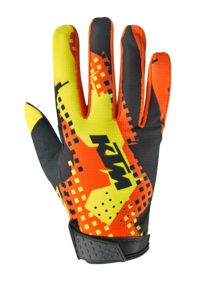 KTM GRAVITY-FX GLOVES MOTOSİKLET ELDİVENİ