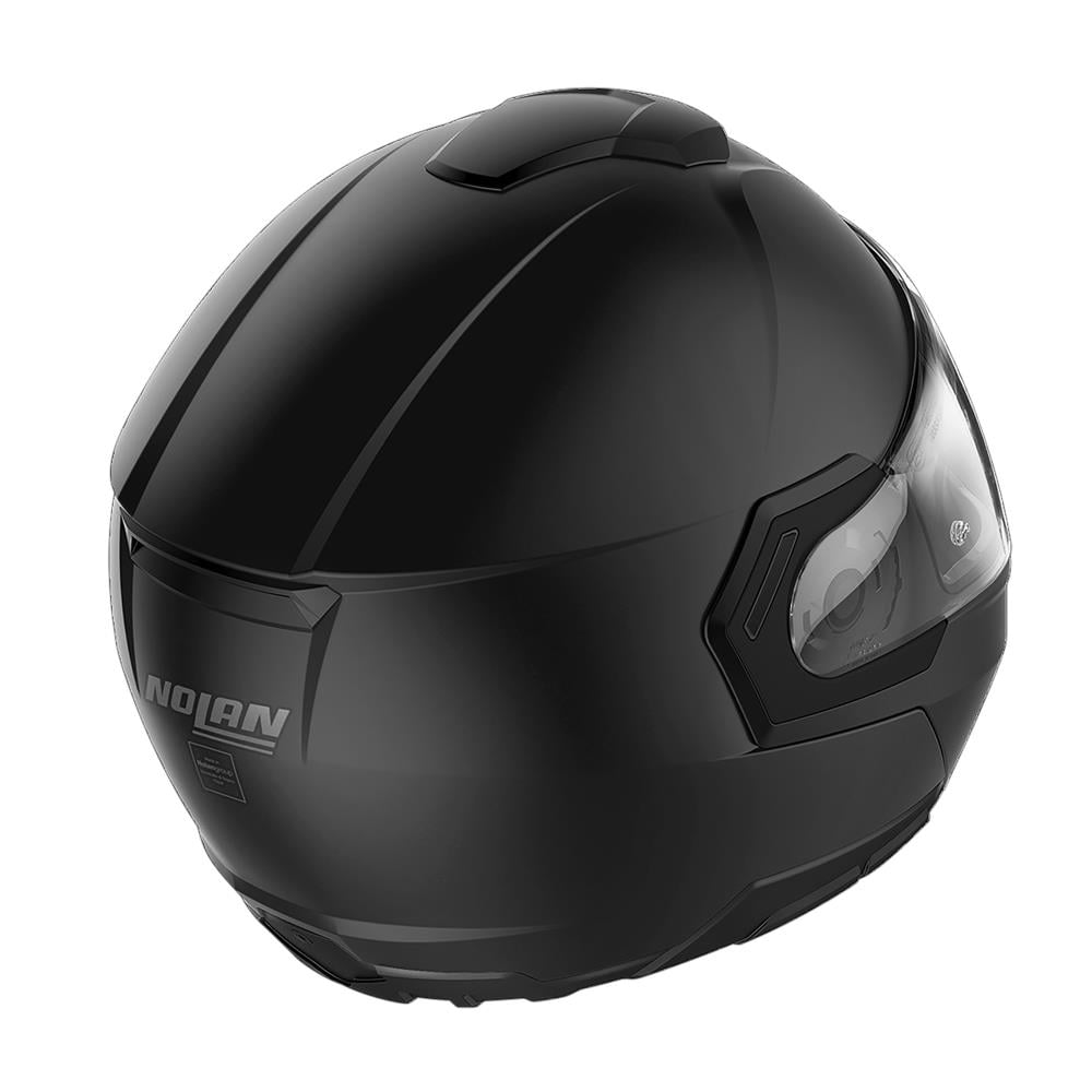 NOLAN N90-3 06 CLASSIC N-COM 010 ÇENE AÇILIR MOTOSİKLET KASKI