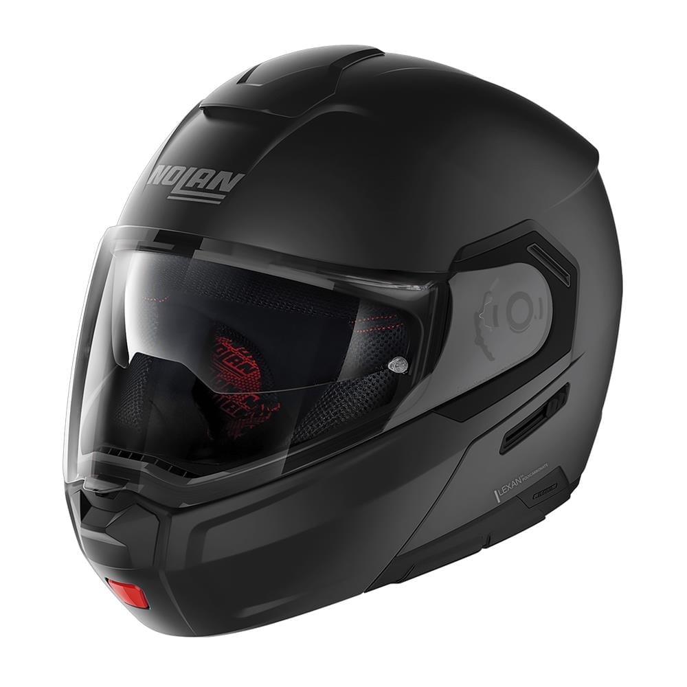 NOLAN N90-3 06 CLASSIC N-COM 010 ÇENE AÇILIR MOTOSİKLET KASKI