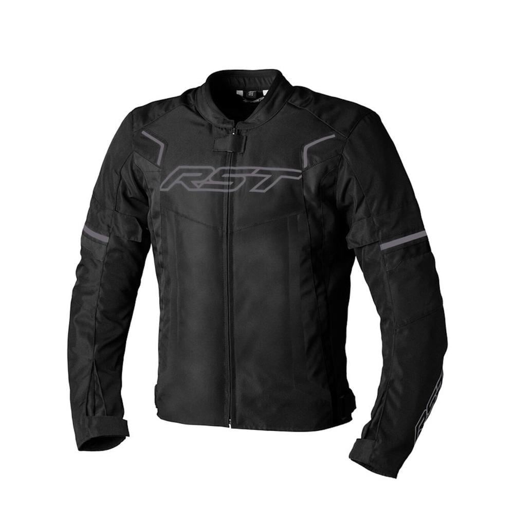 RST Pilot Evo Mevsimlik Motosiklet Ceketi Siyah
