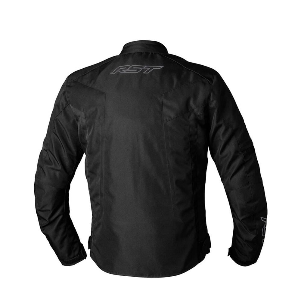 RST Pilot Evo Mevsimlik Motosiklet Ceketi Siyah