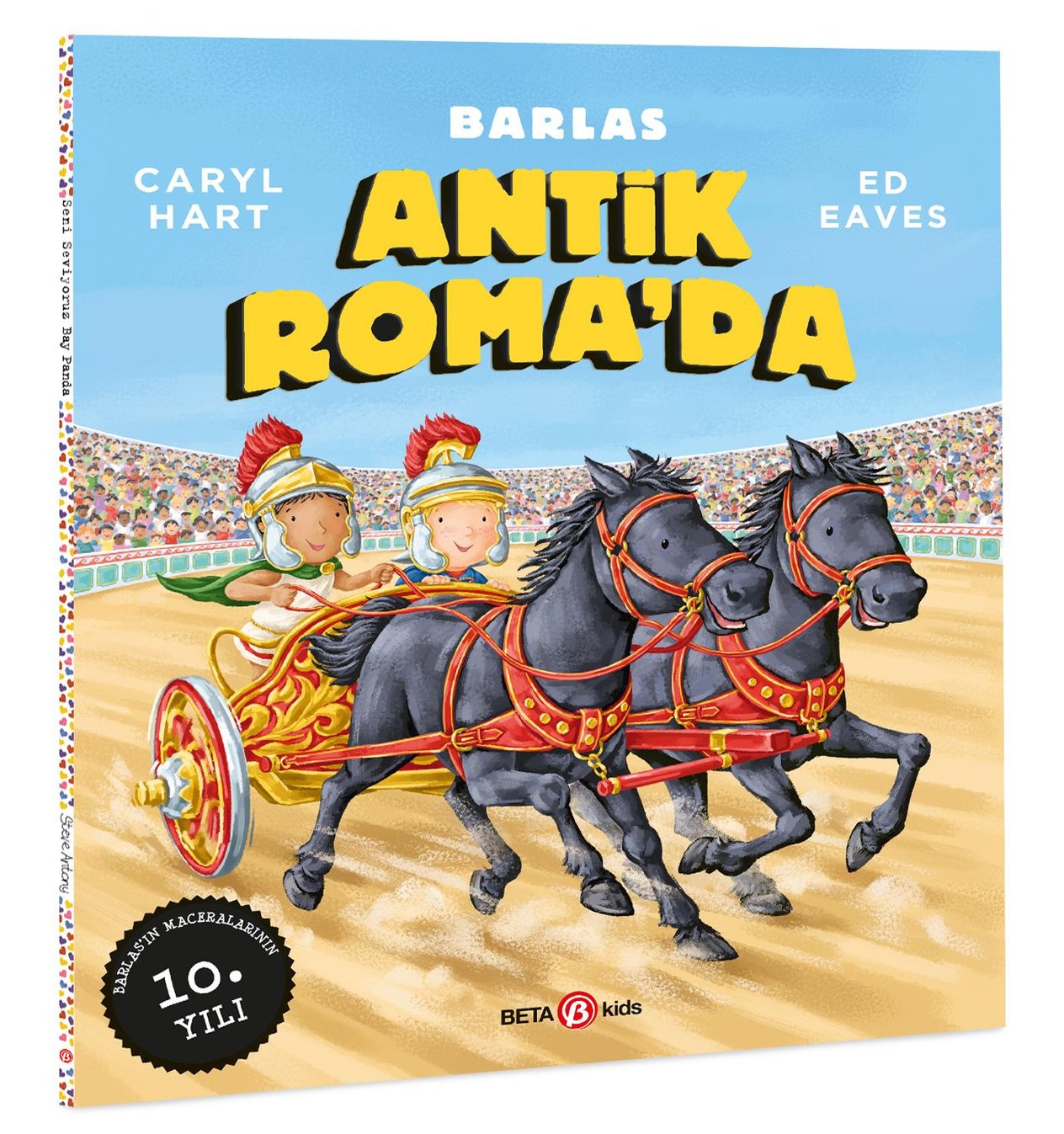 Barlas Serisi 8 Kitap Set