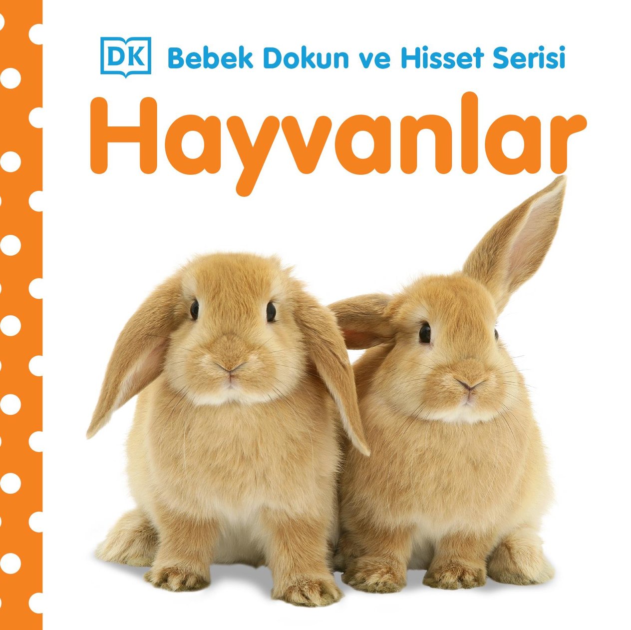 Bebek Dokun Hisset Seti 4 Kitap