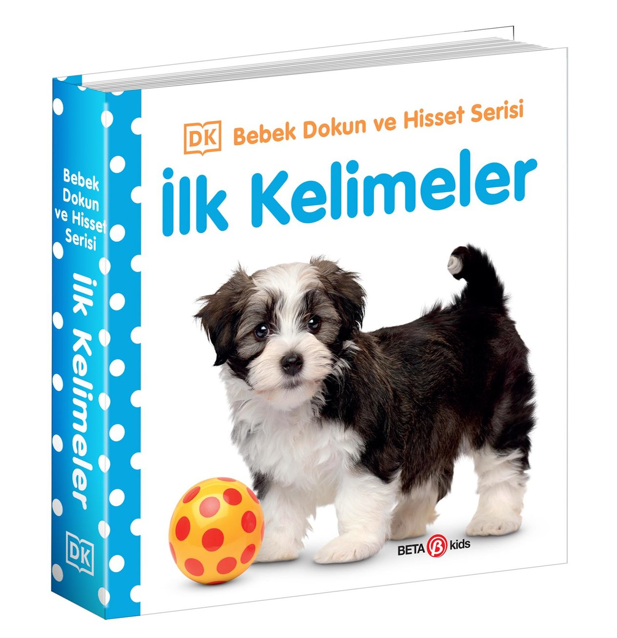 Bebek Dokun Hisset Seti 4 Kitap
