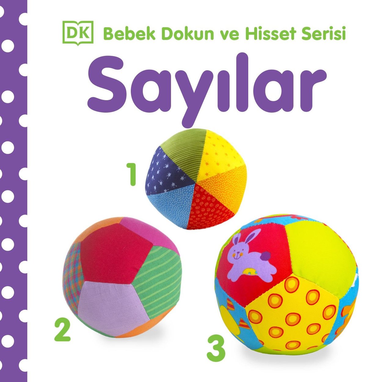 Bebek Dokun Hisset Seti 4 Kitap