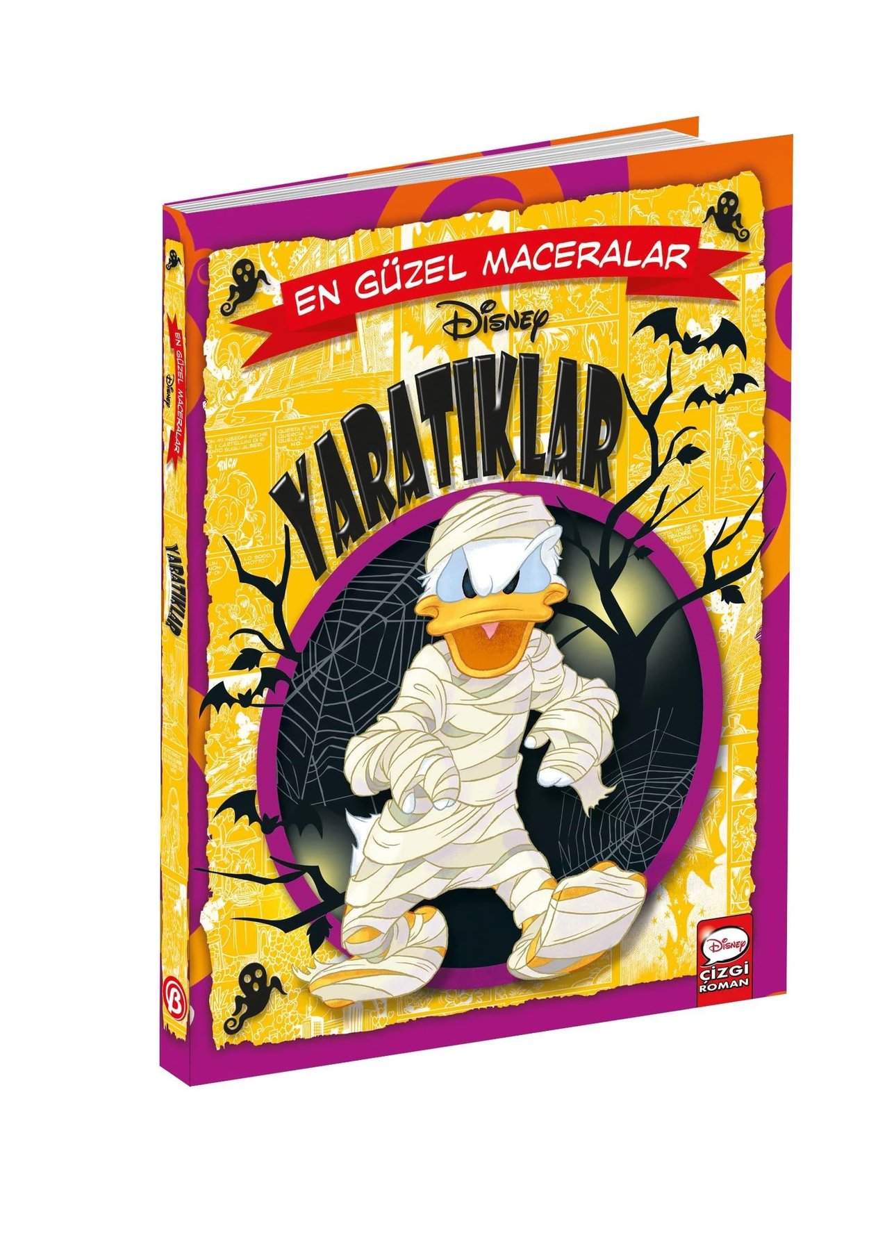 Disney Fantastik Maceralar Serisi 4 Kitap