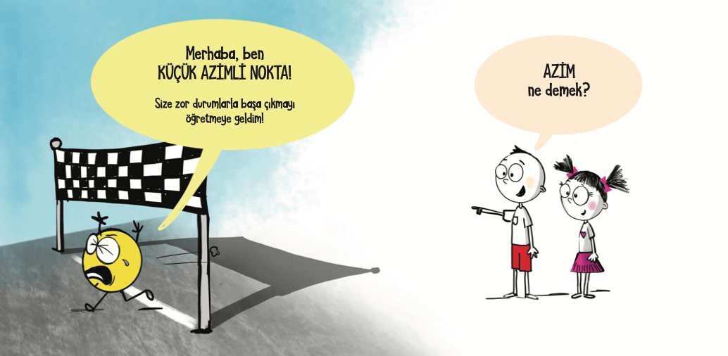 Küçük Azimli NOKTA