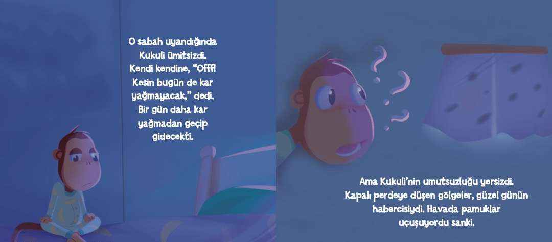 Kukuli Kar Yağıyor