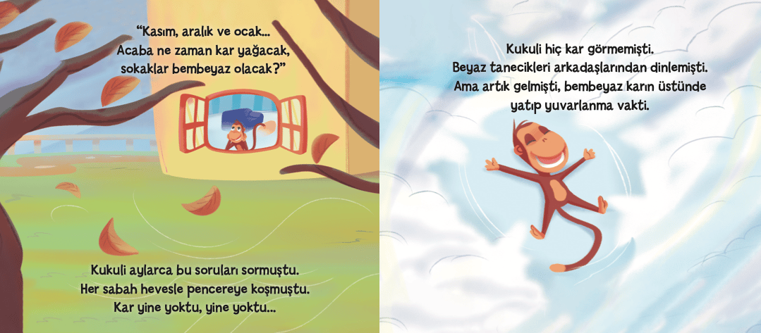 Kukuli Kar Yağıyor
