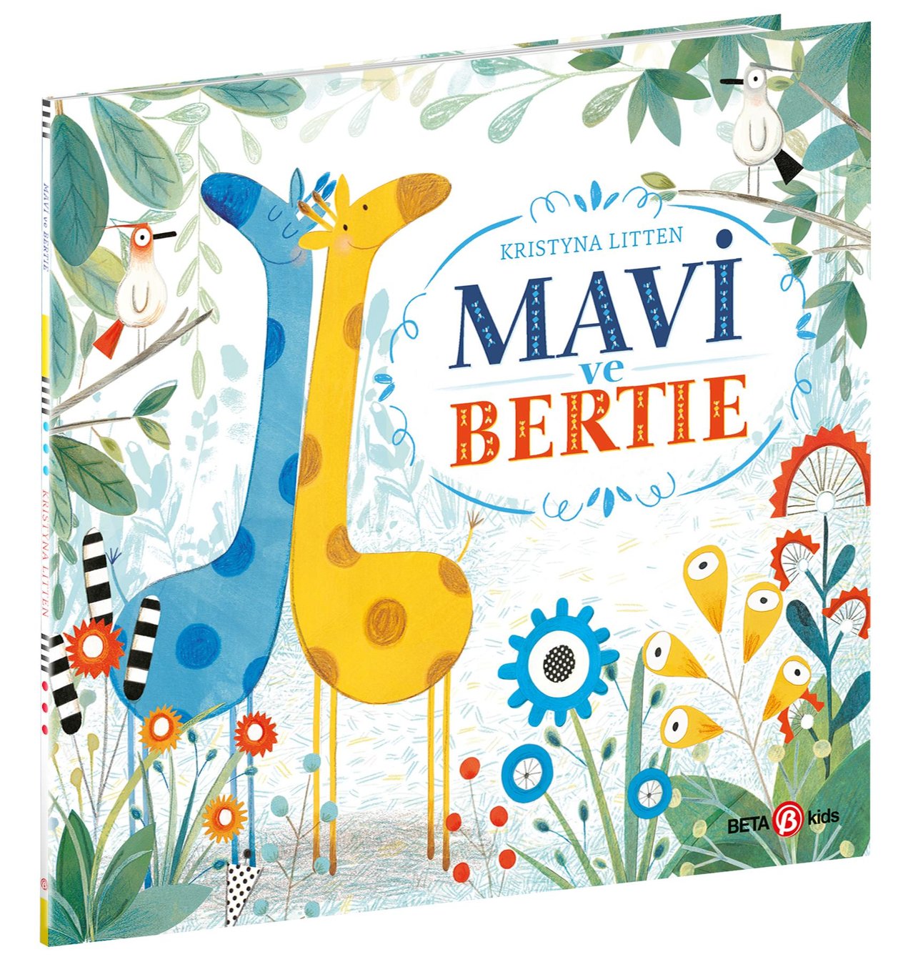 Mavi ve Bertie