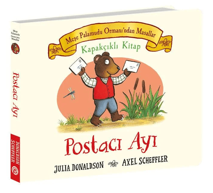 Meşe Palamudu Ormanı'ndan Hikâyeler Seti 4 Kitap