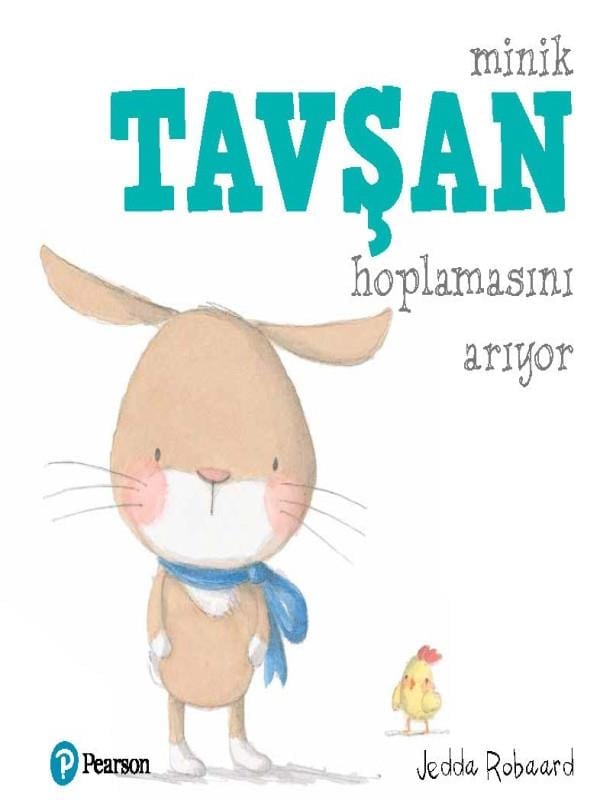 Minik Dostlar Minik Tavşan Hoplamasını Arıyor