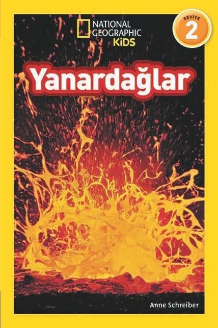 National Geographic Kids Bilim Seti 8 Kitap