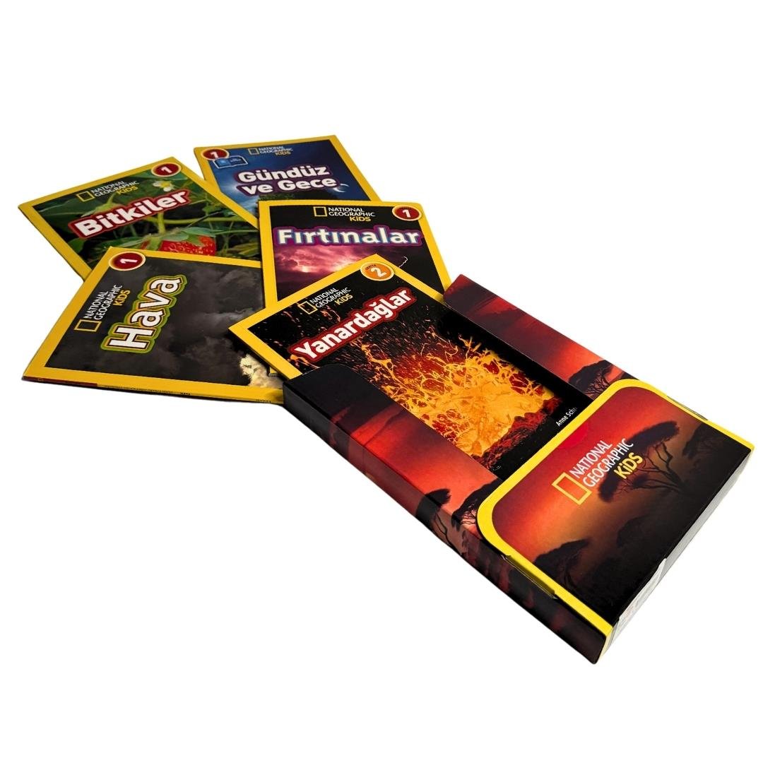 National Geographic Kids Doğa Koleksiyonu