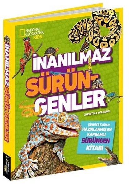National Geographic Kids Hayvanlar Ansiklopedi Seti