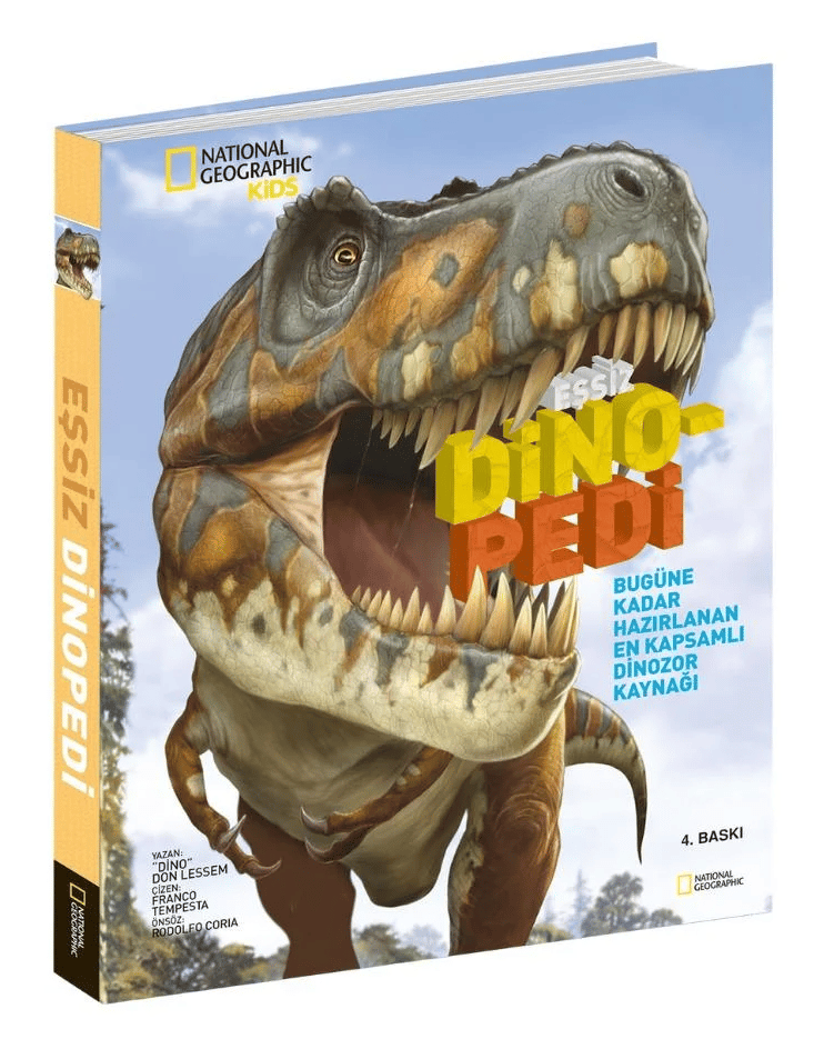 National Geographic Kids Hayvanlar Ansiklopedi Seti