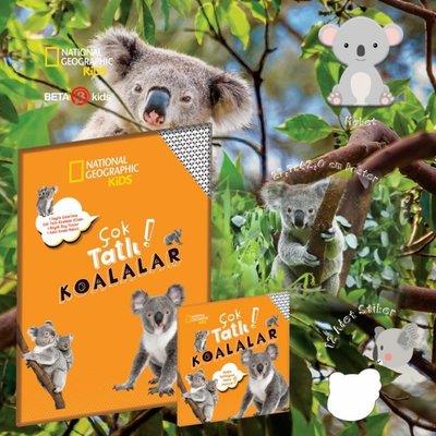 NG Kids Çok Tatlı Koalalar