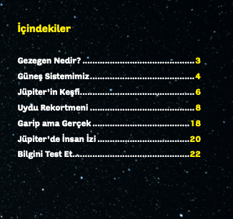 NG Kids Uzayı Keşfediyorum Jüpiter