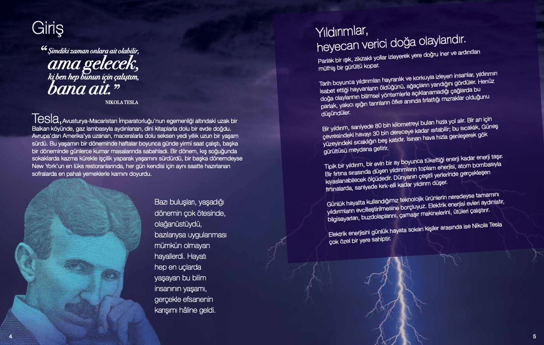 Nikola Tesla