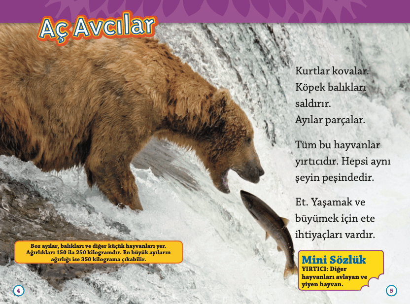 Ölümcül Yırtıcılar