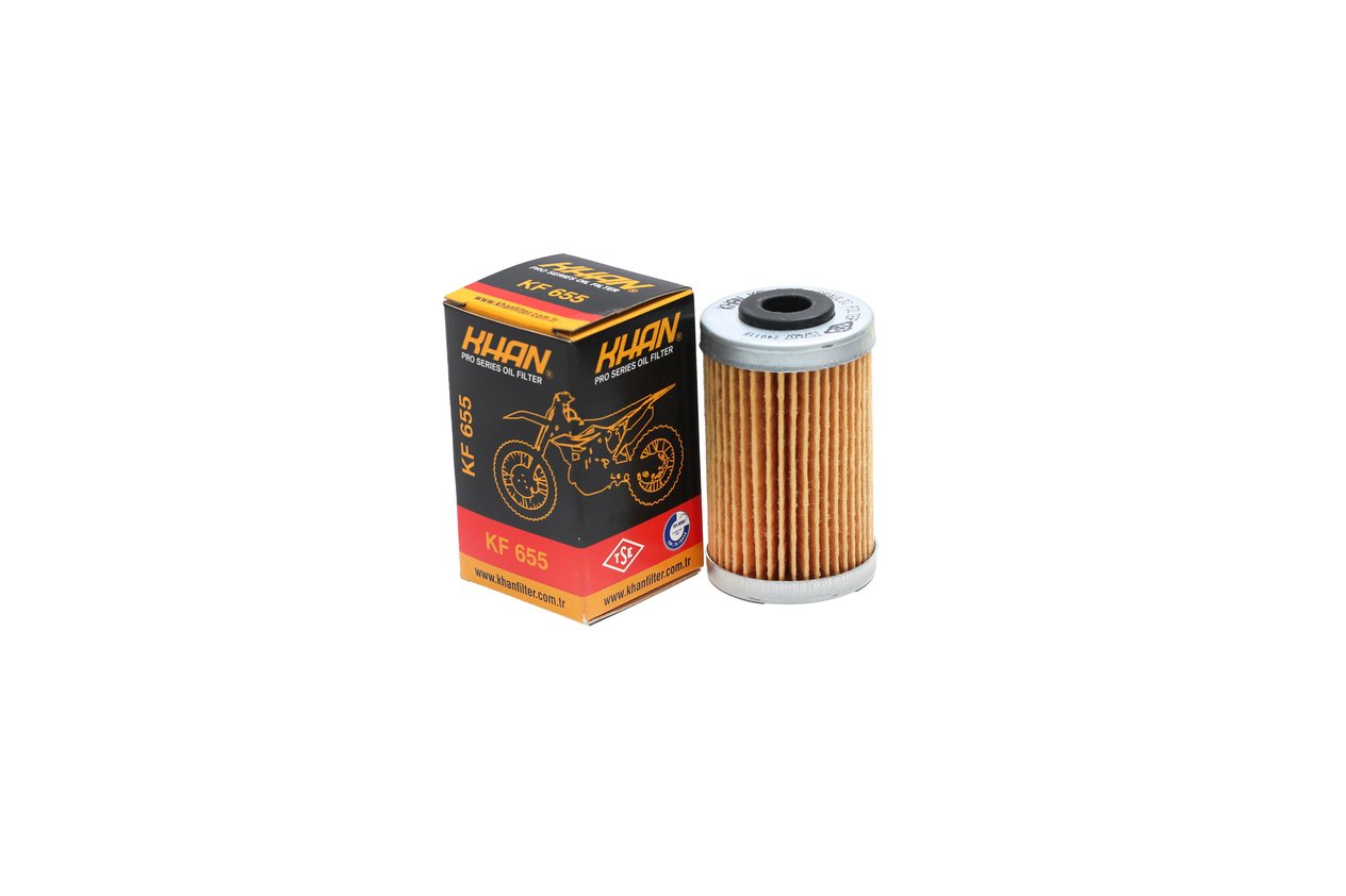 KHAN KF 655 YAĞ FİLTRESİ