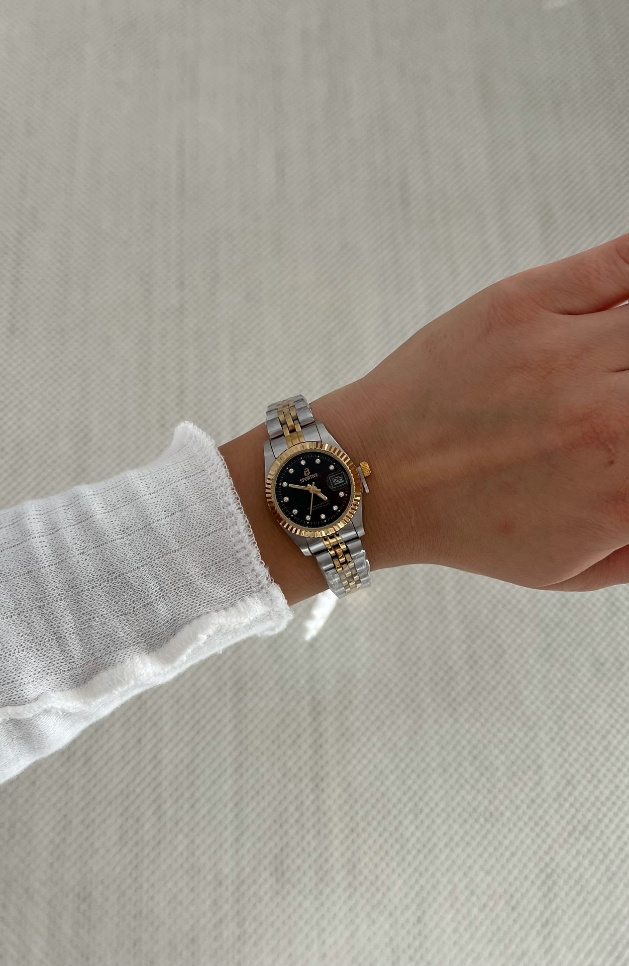 Çelik Saat | Blair Mini 007