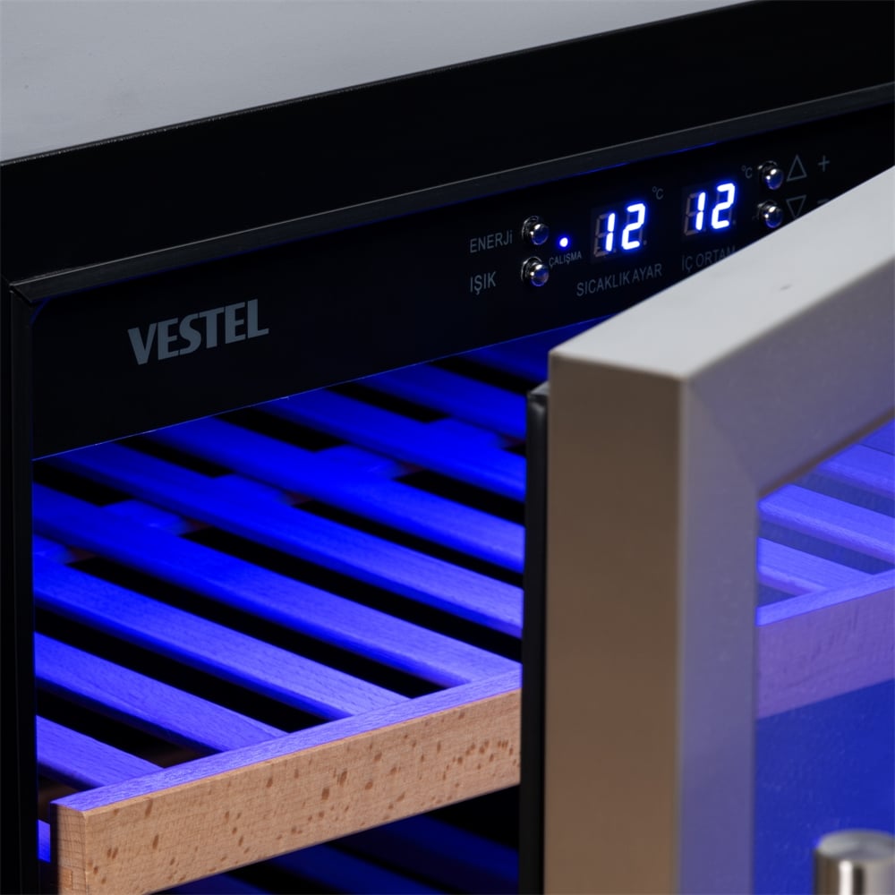 VESTEL VLP-4000 SARAP SOGUTUCUSU