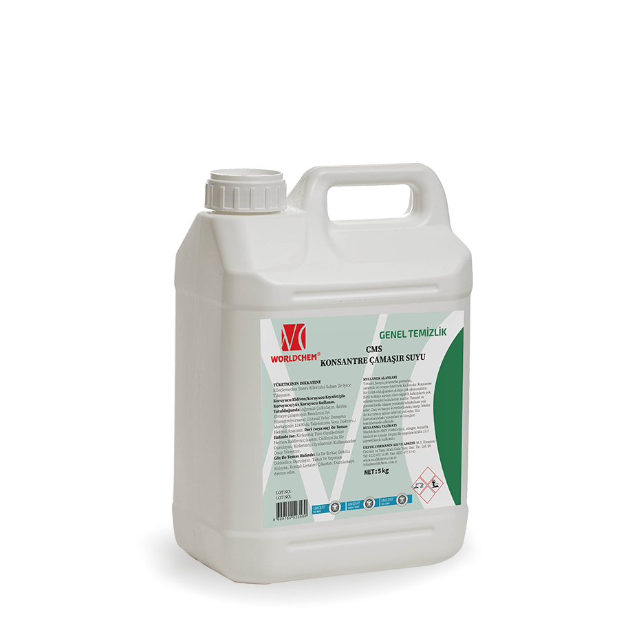CMS100 Concentrated Bleach 5 kg