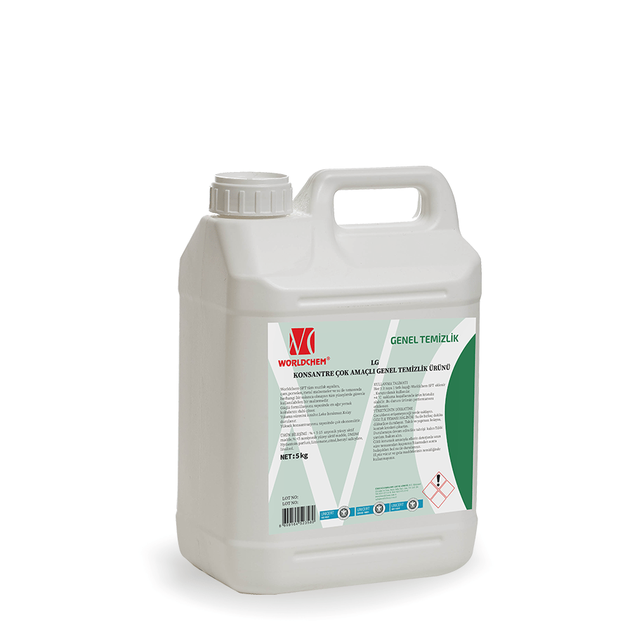 LG Concentrated Multi-Purpose General Cleaner 5kg