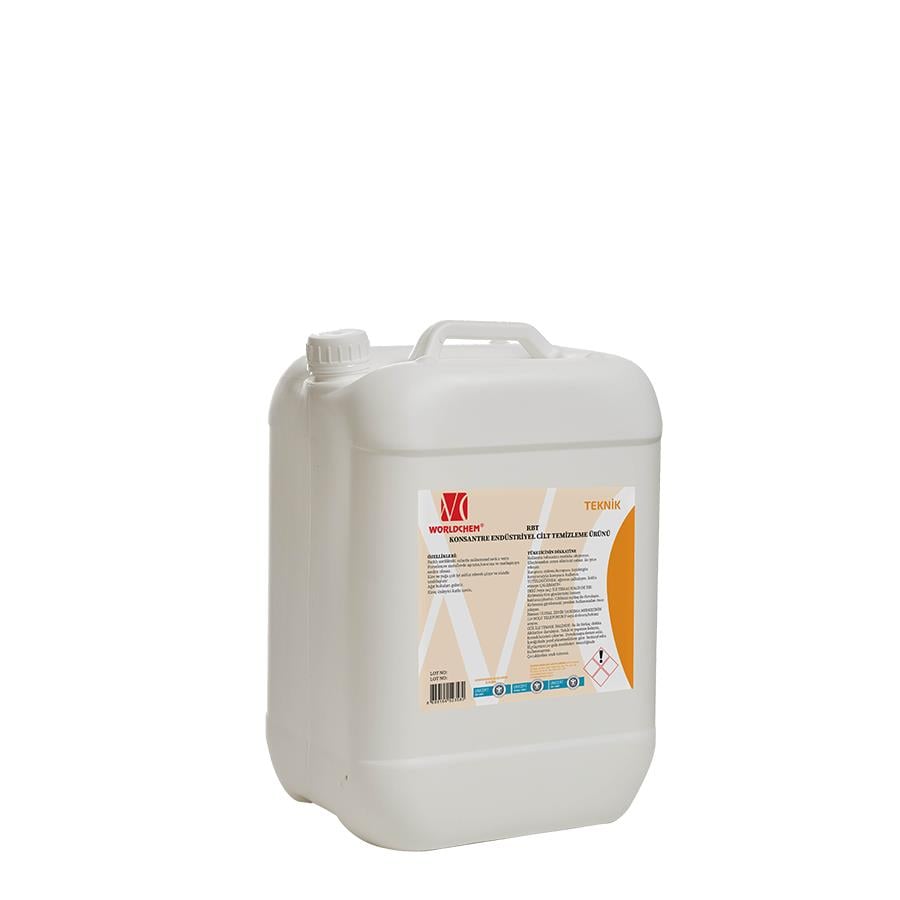 RBT100 Concentrated Industrial Skin Cleansing Product 5 kg