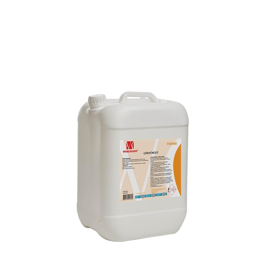 Havuz Suyu İçin Çöktürücü Renksiz 10 kg
