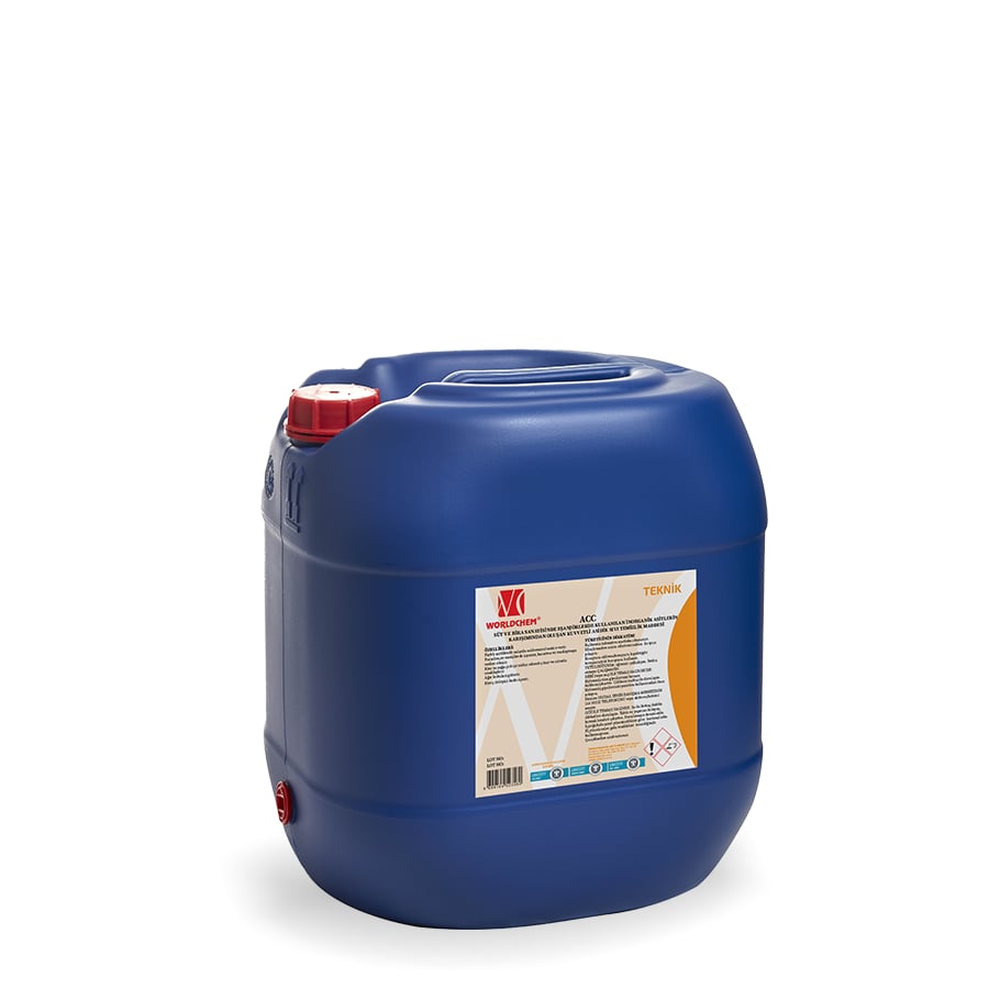 ACC100 Strong Acidic Cleaning 20 kg