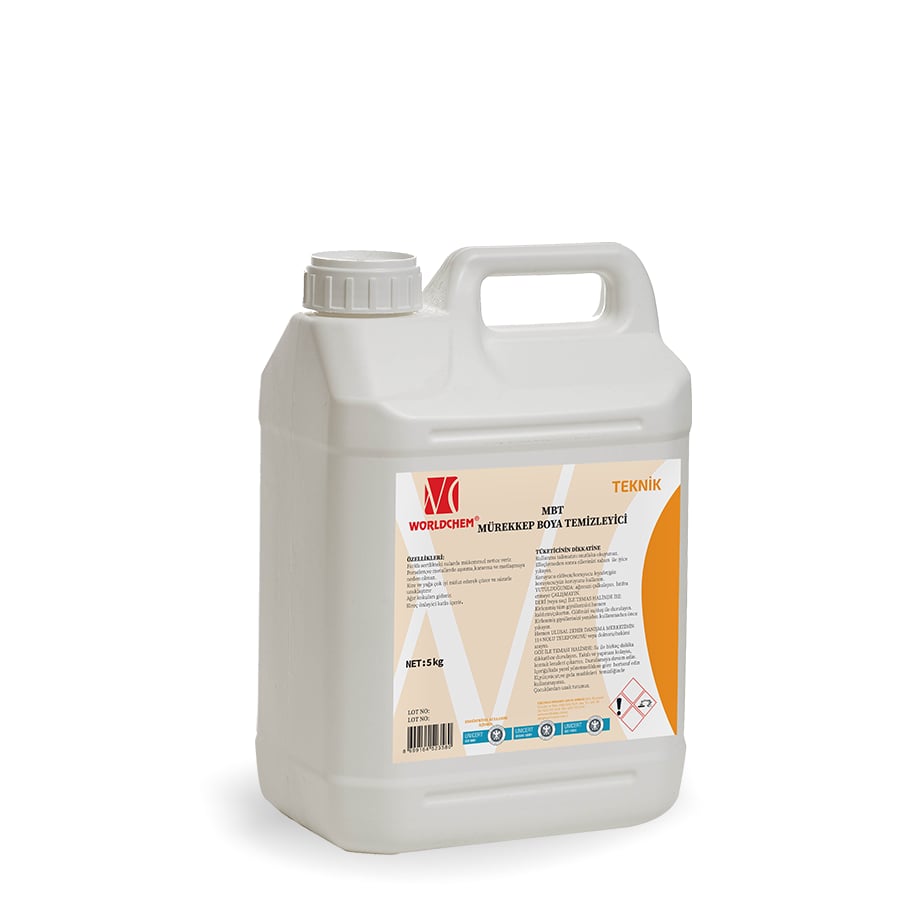 Ink Paint Remover MBT 5 kg