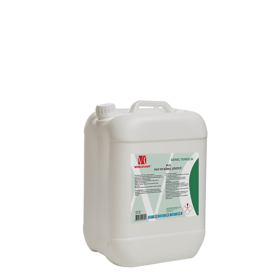 Rust and Lime Remover PCZ 10 kg