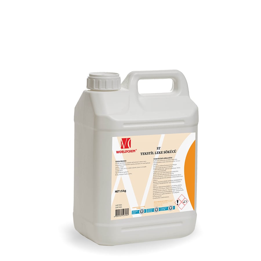 Textile Stain Remover ST 5 kg
