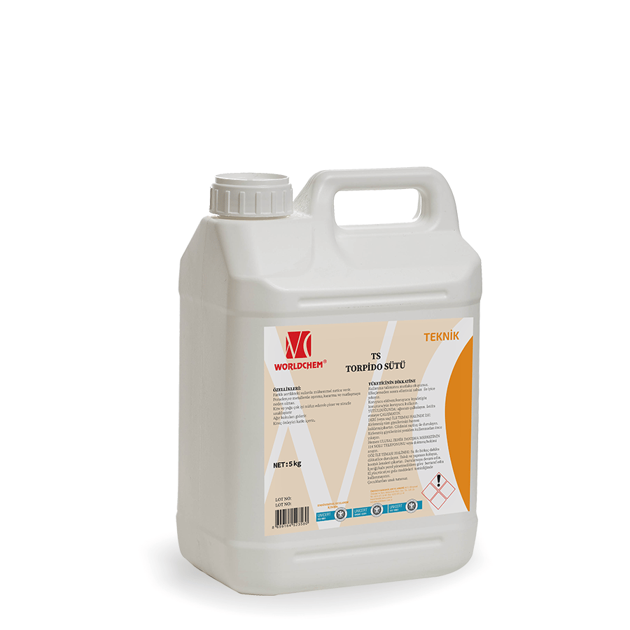 Torpedo Protection Care Milk TS 5 kg