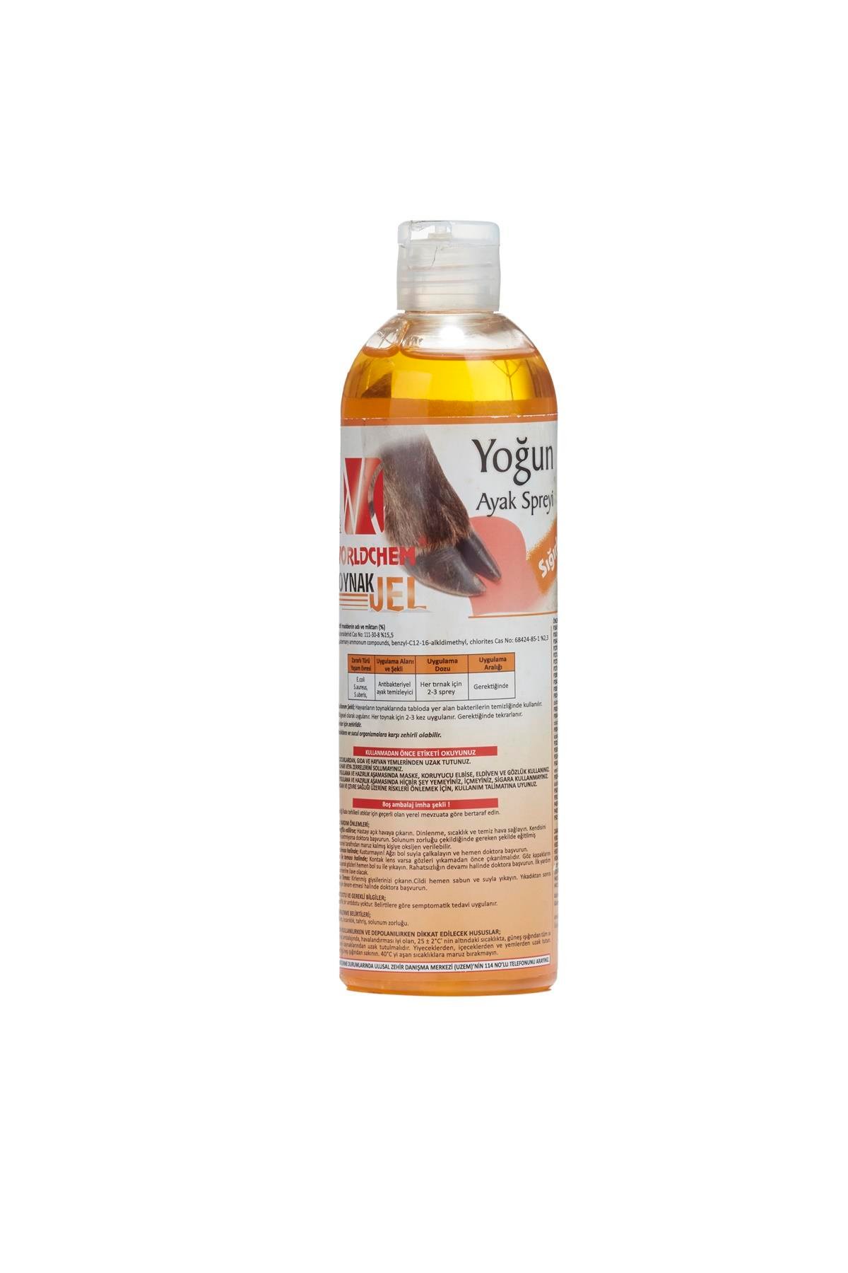 Toynak Jel 400 ml