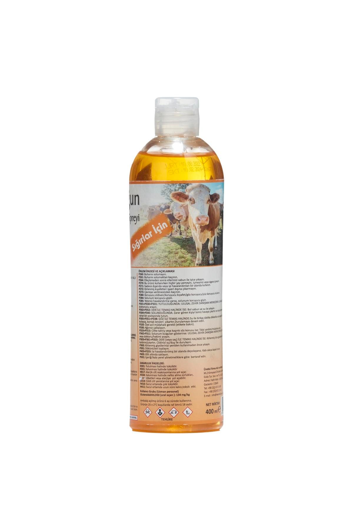 Toynak Jel 400 ml