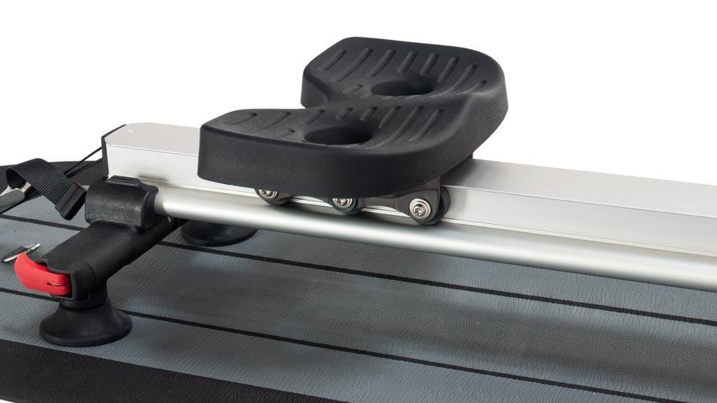 RowMotion® Klasik Yönlü F Düz Kızak-Payanda  Set. Kürekler Hariç
