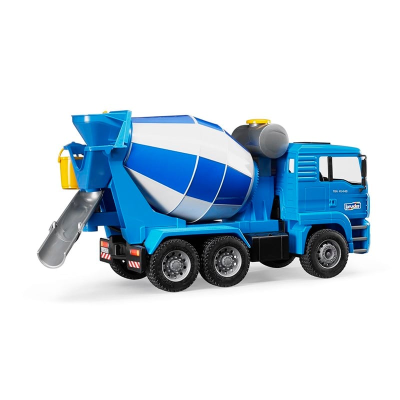 Bruder 02744 Man Beton Mikser İş Makinesi