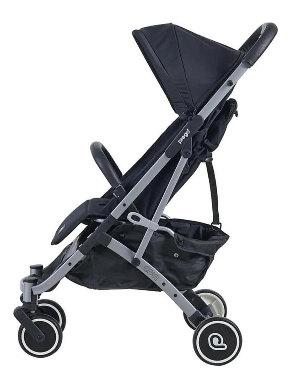 Prego Baby 2030 Covi Plus Bebek Arabası Sİyah