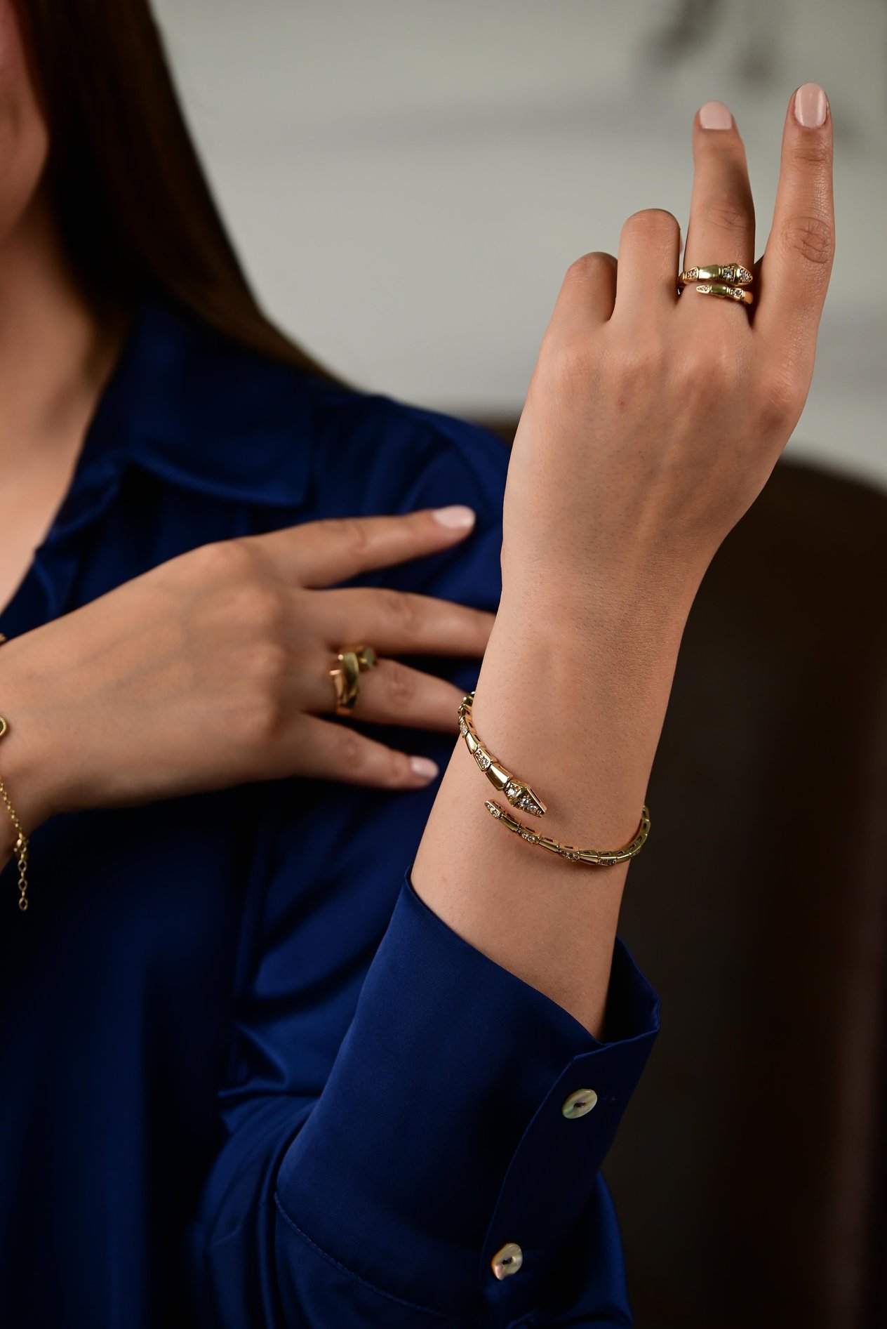 YILAN MOTİF SET