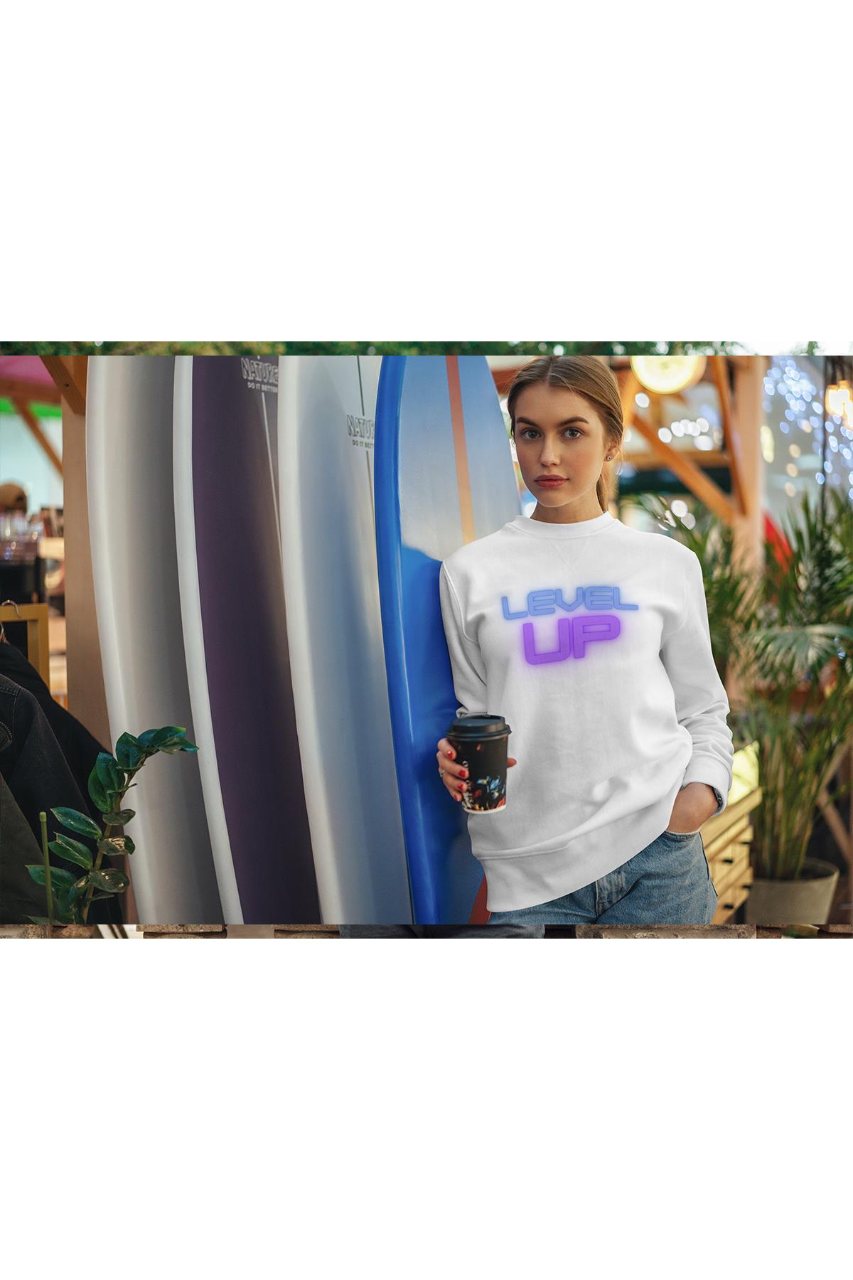 Kişiye Özel Sweatshirt Best