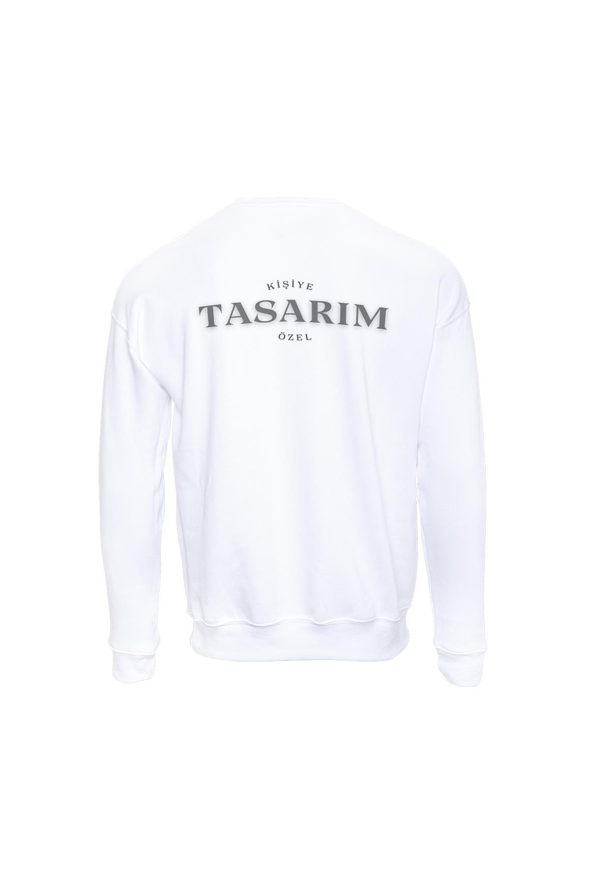 Kişiye Özel Sweatshirt Best
