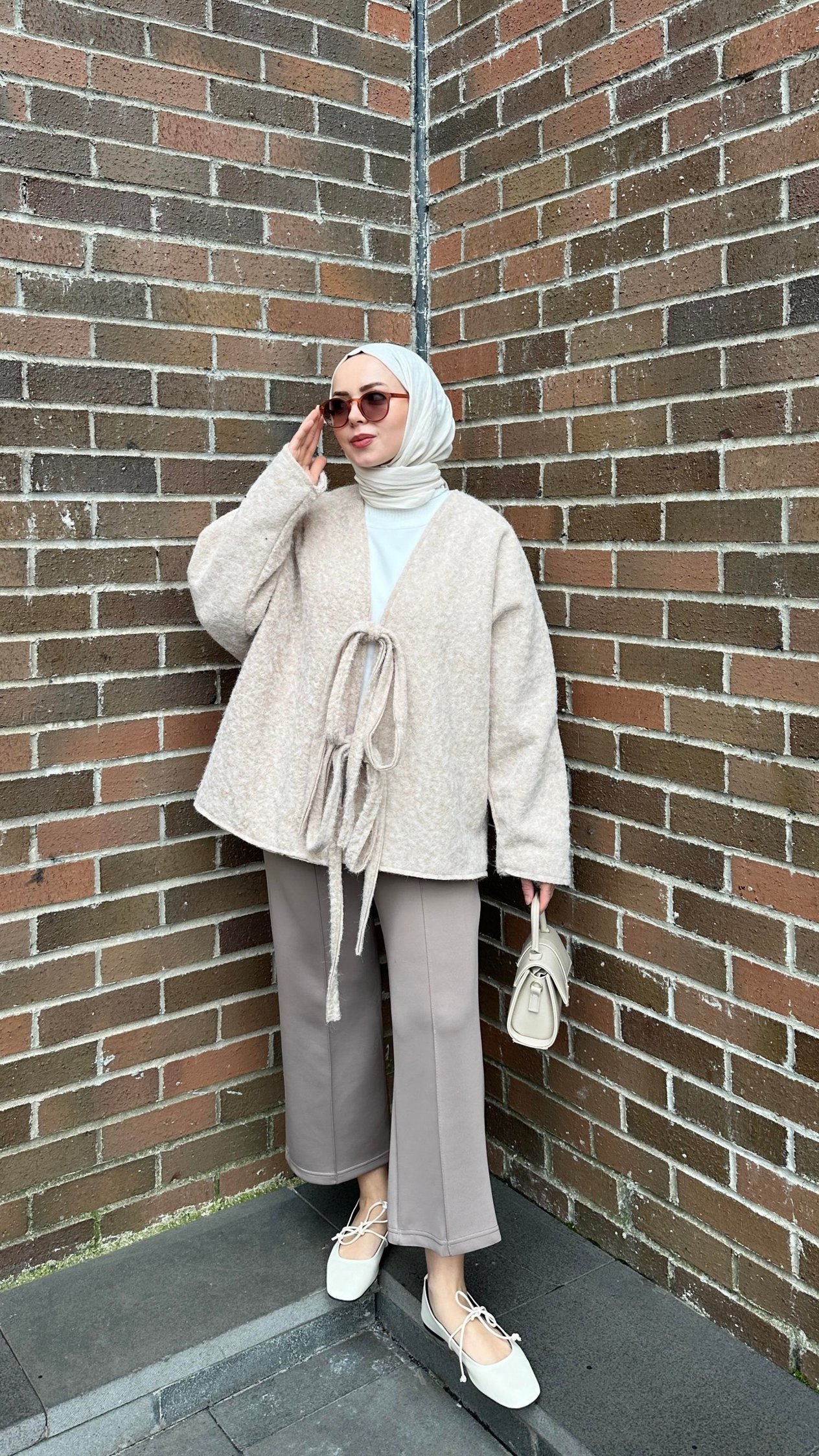 Vilona Pinterest Model Krem Kaban