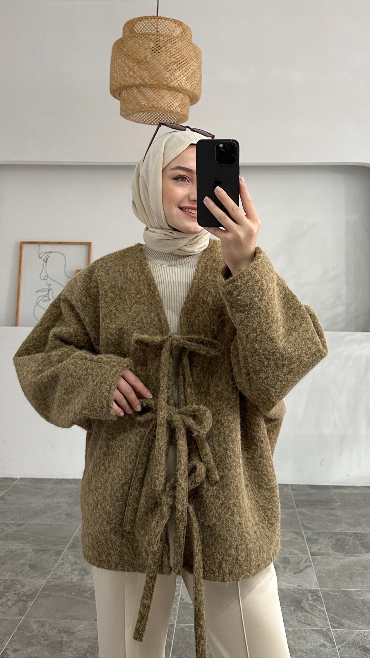 Vilona Pinterest Model Taba Kaban